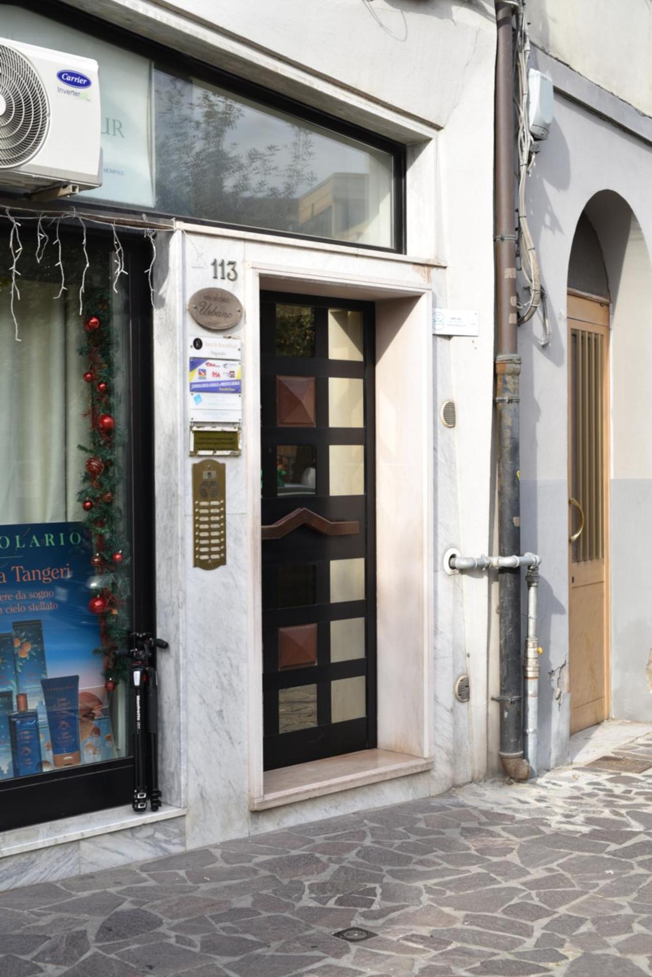 Elite Suite Home Termoli Exterior foto