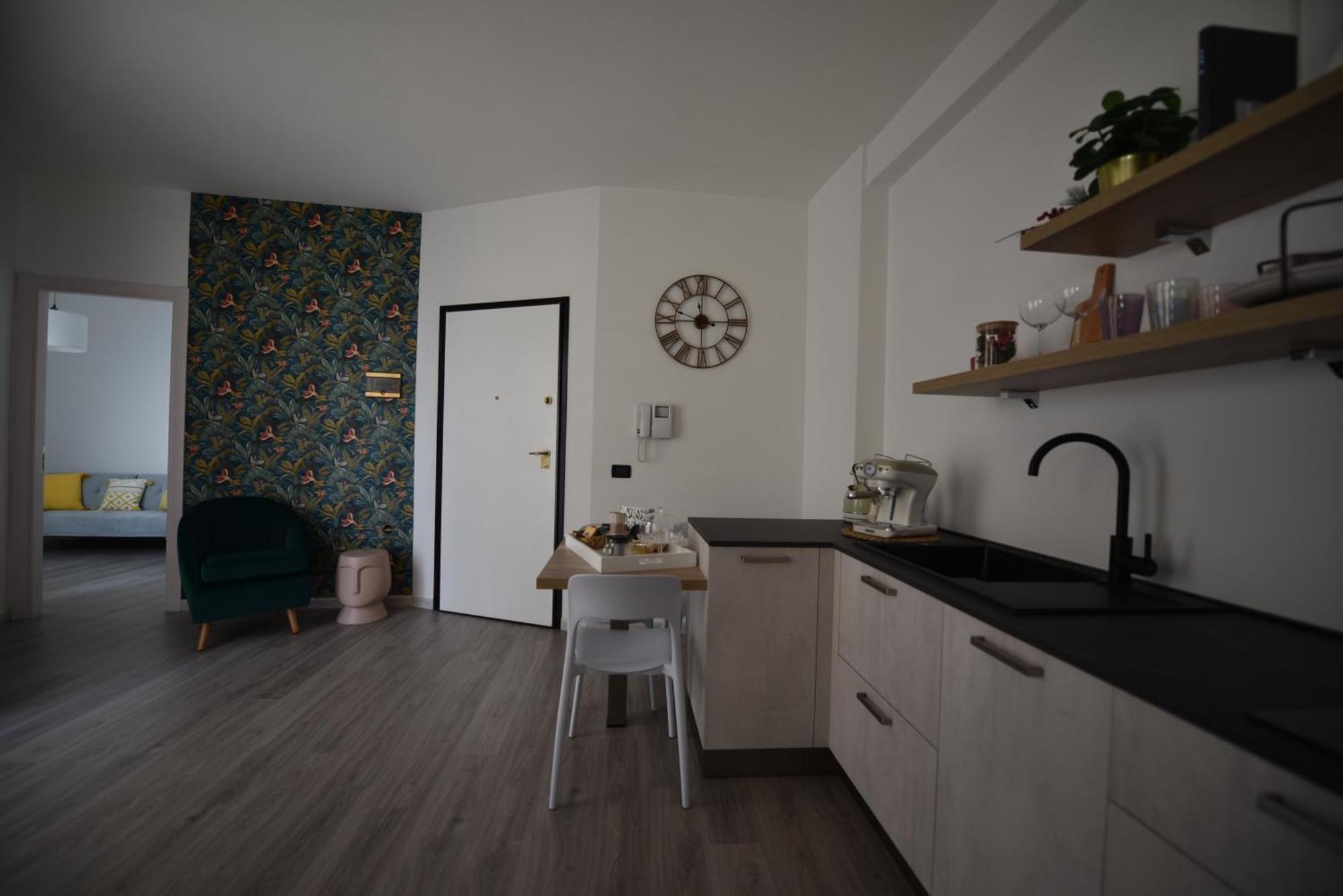 Elite Suite Home Termoli Exterior foto