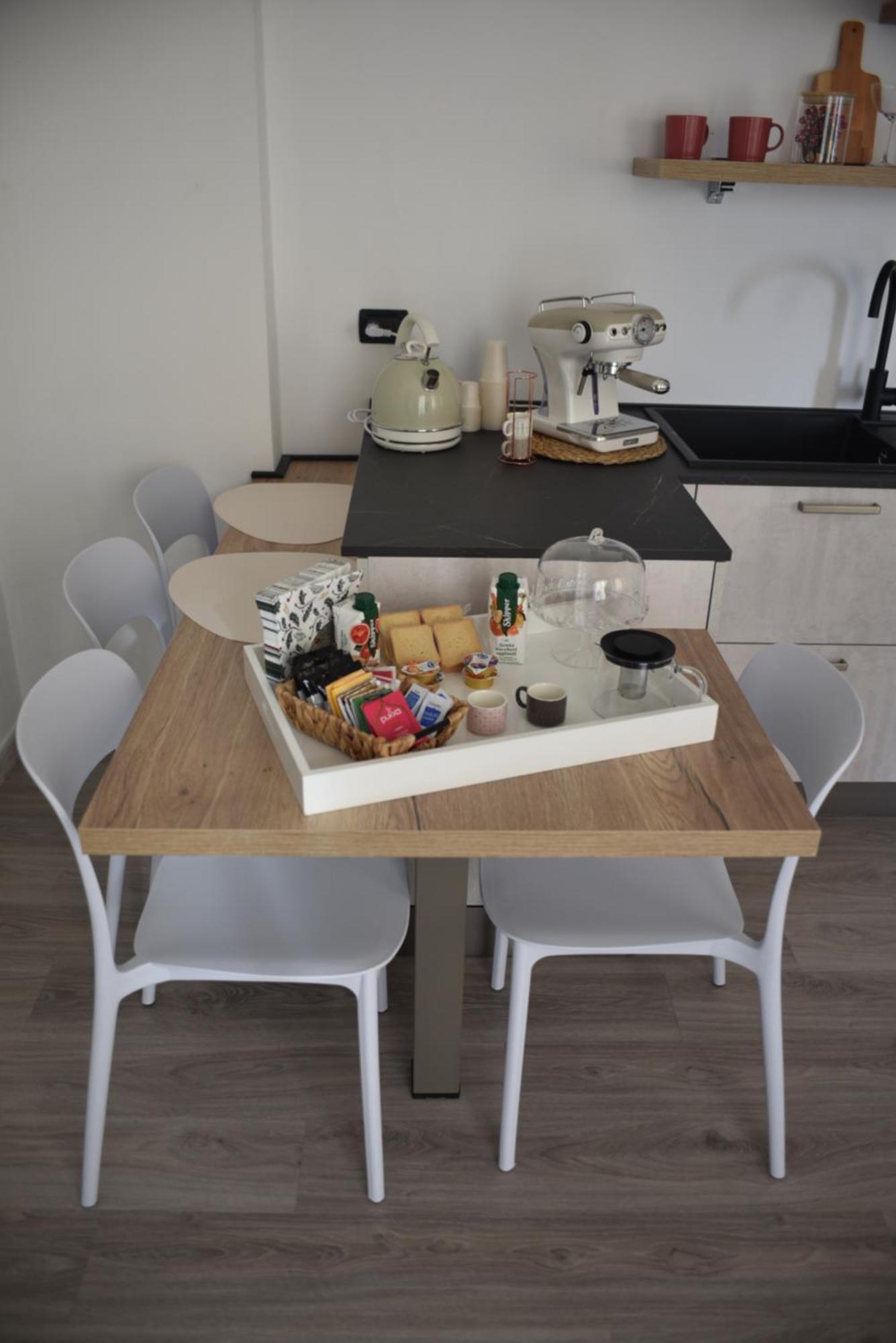 Elite Suite Home Termoli Exterior foto