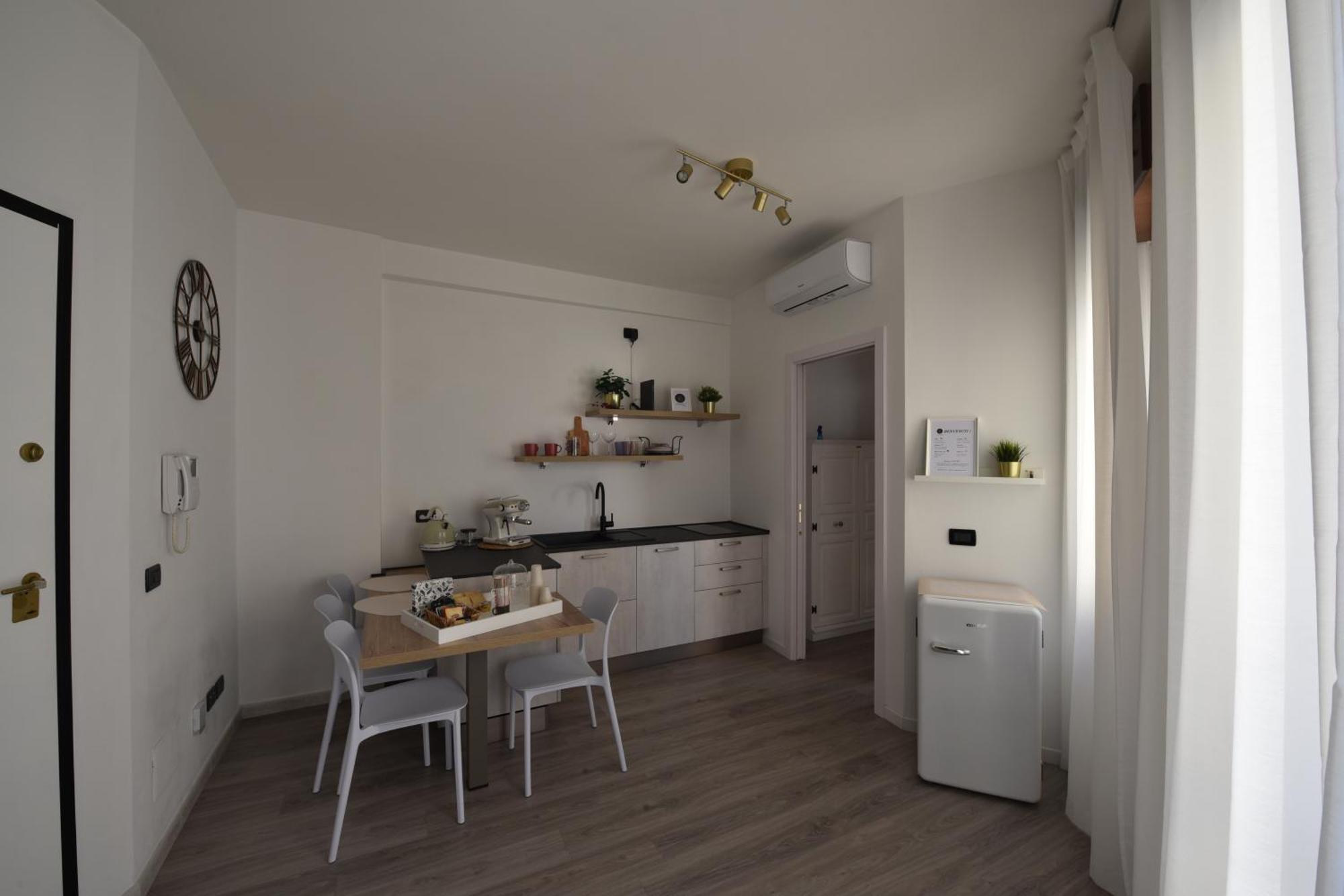 Elite Suite Home Termoli Exterior foto